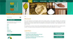 Desktop Screenshot of pfp-eu.org